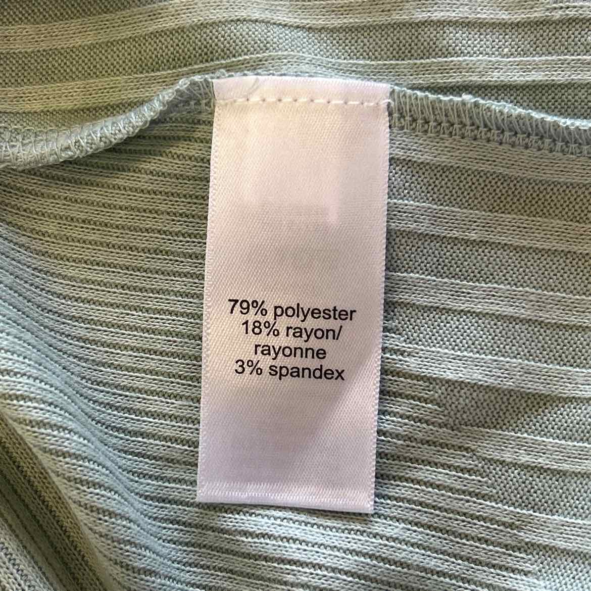 Maurices Size XL Blue Preloved Cardigan