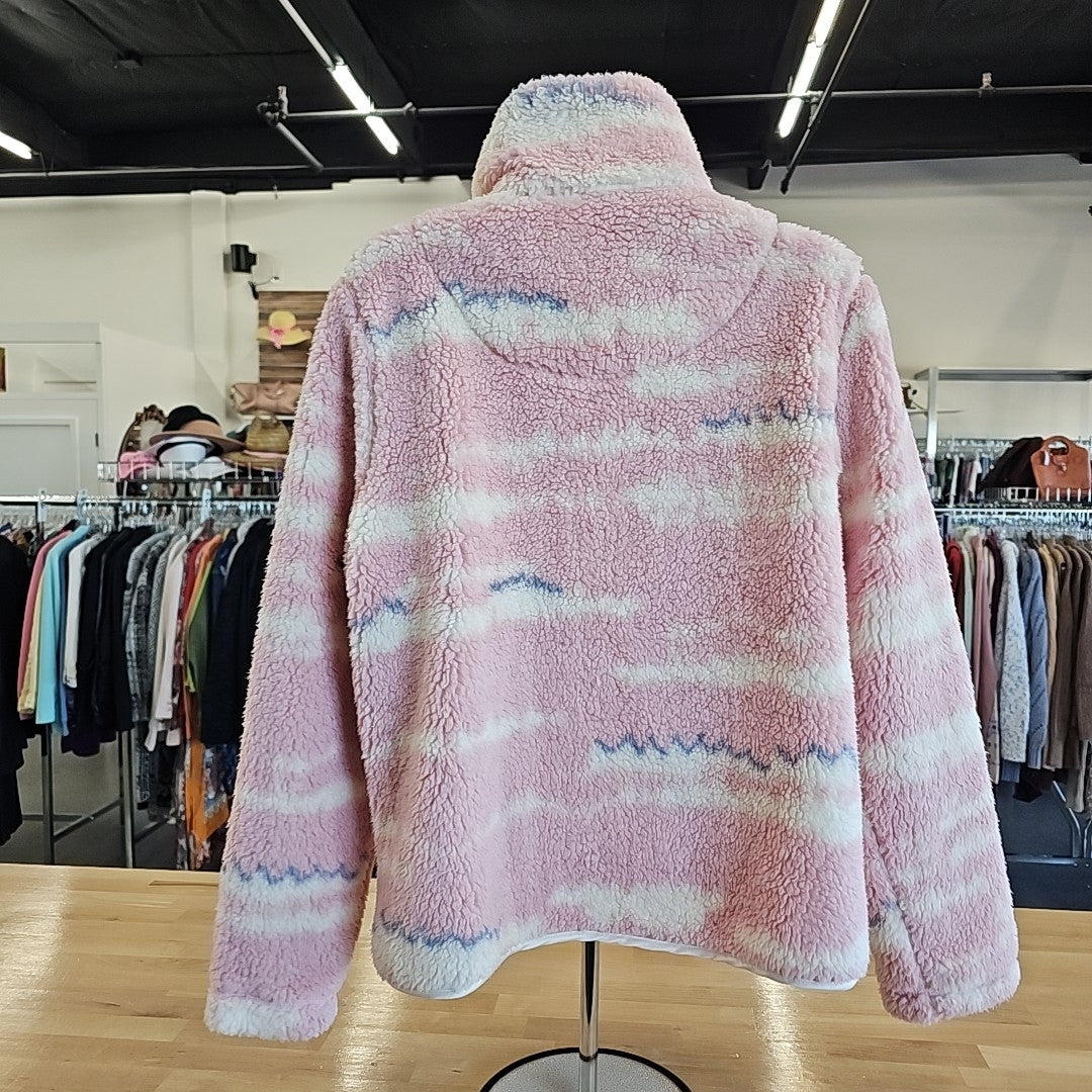 Allison Daley Size M Pink Jacket