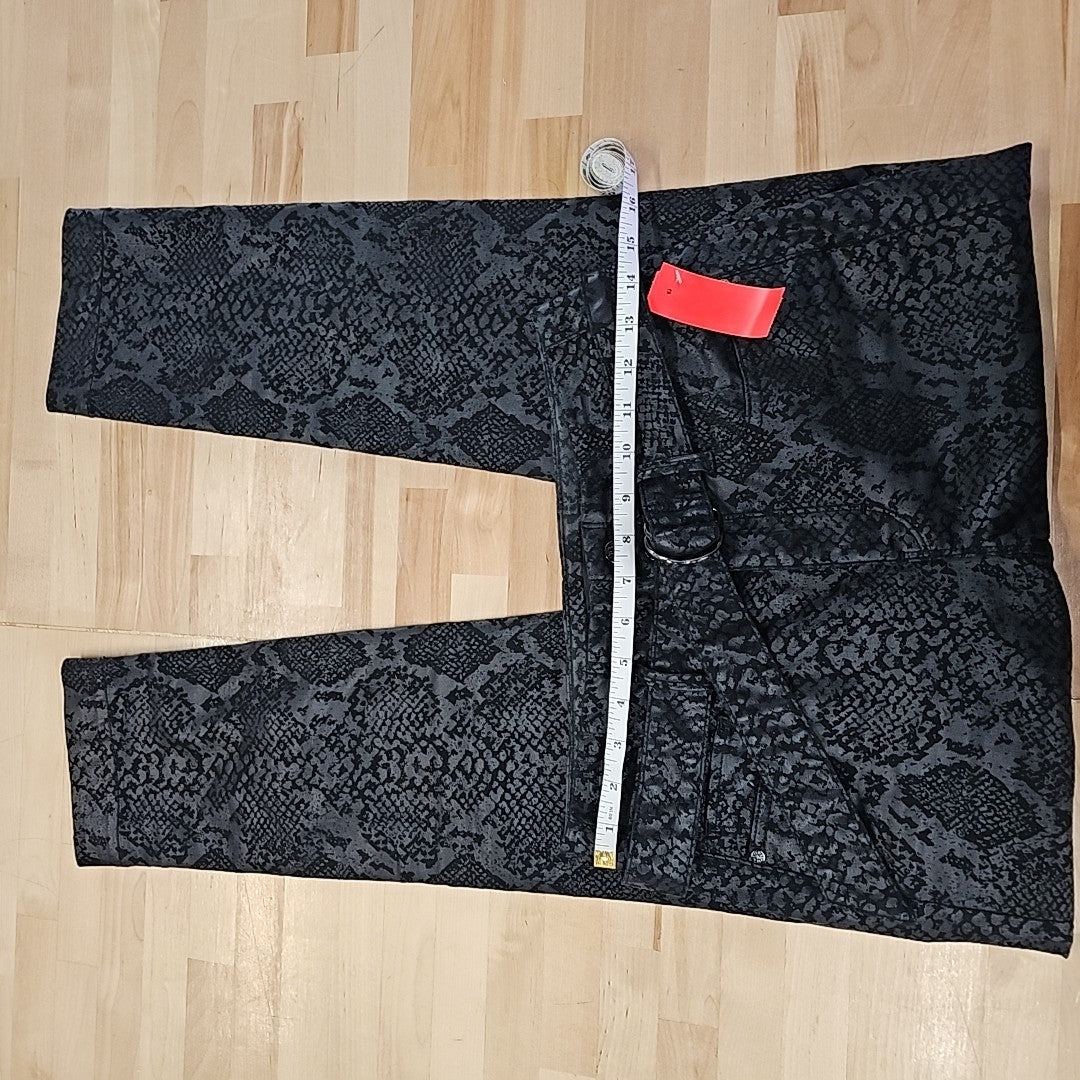 White House Black Market Size 2 Black Preloved Pants