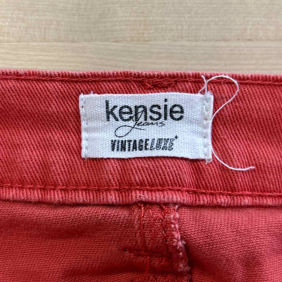 Kenzie Size 10 Orange Skirt