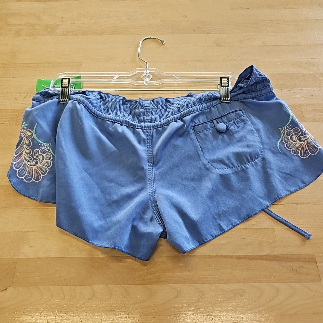 O'Neil Size 12 Blue Athletic Shorts