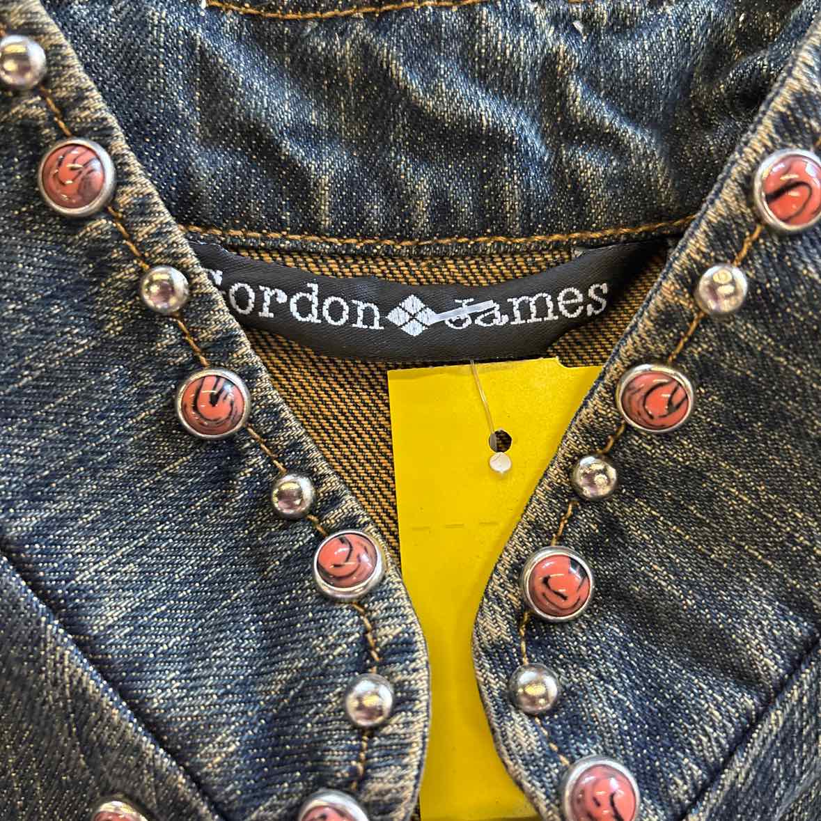 gordon james Size M Denim Jacket