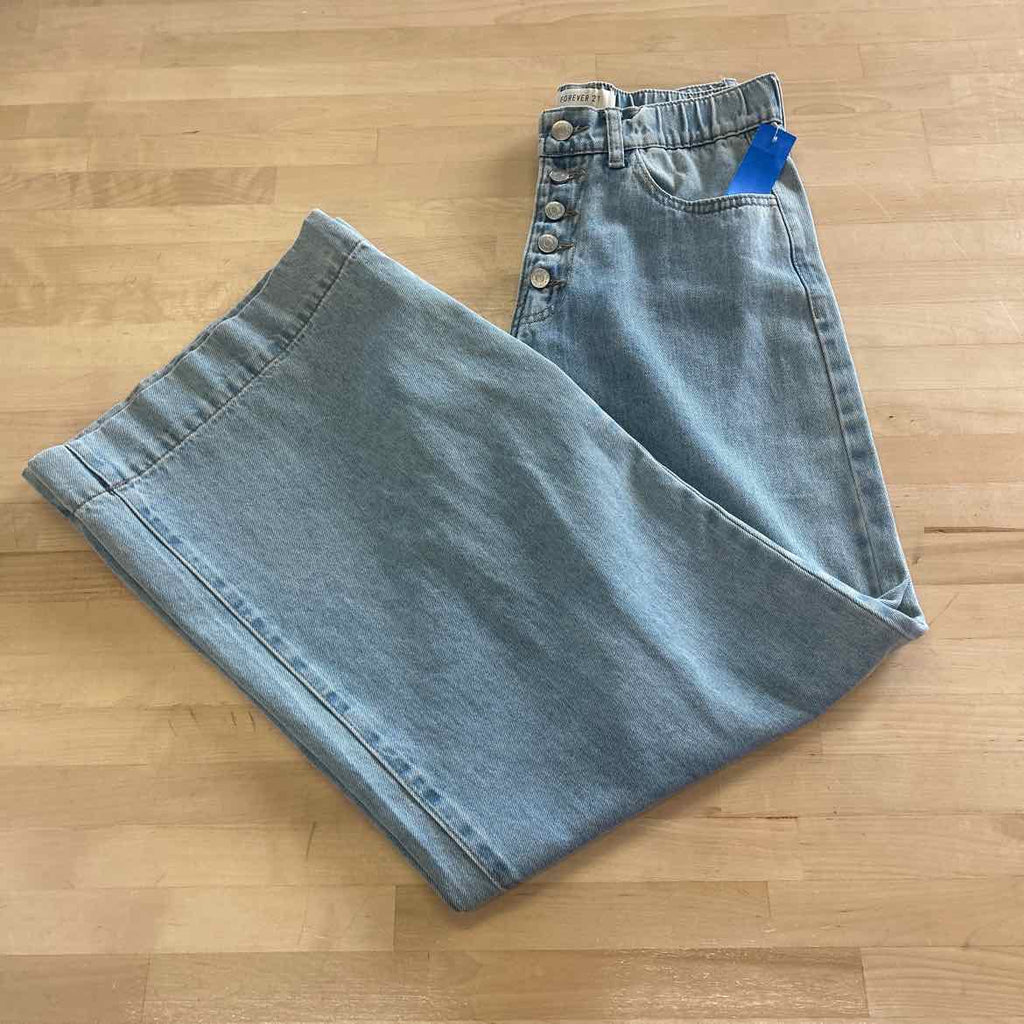 Forever 21 Size S Denim Preloved Pants