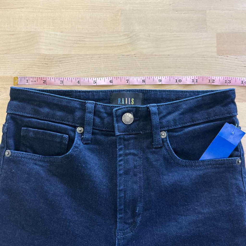 Rails Size 26 Blue Denim Preloved Jeans