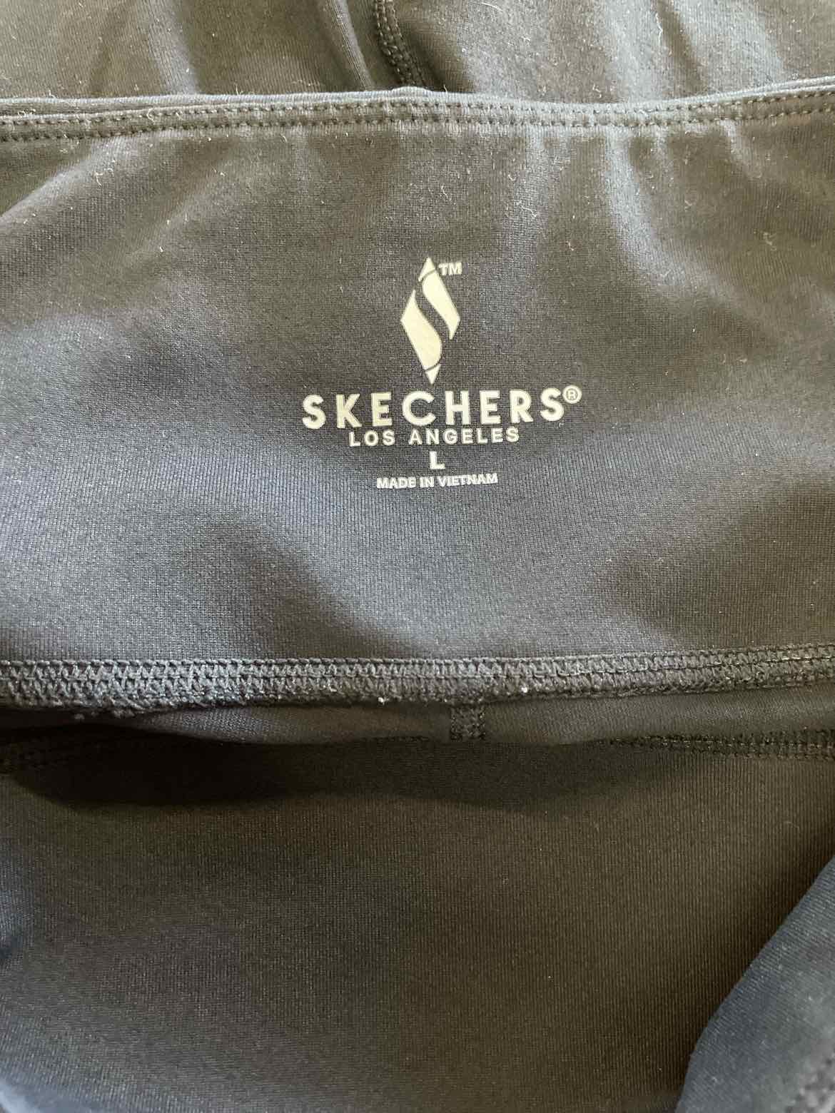 Skechers Size L Black Shorts