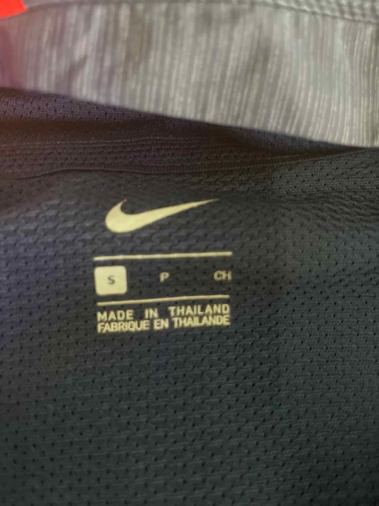 Nike Size S Navy MENS Jacket
