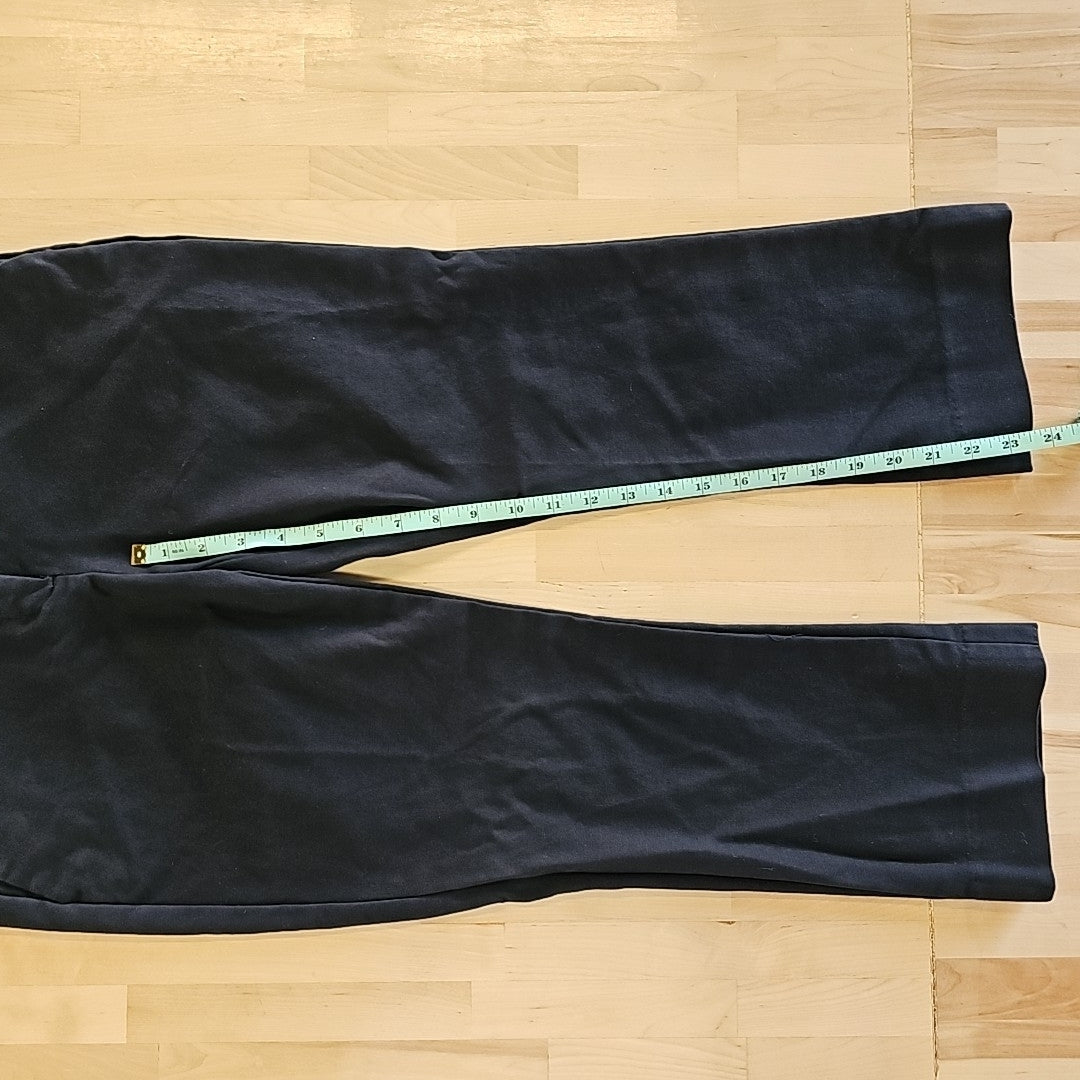 Gap Size 6P Black Preloved Pants