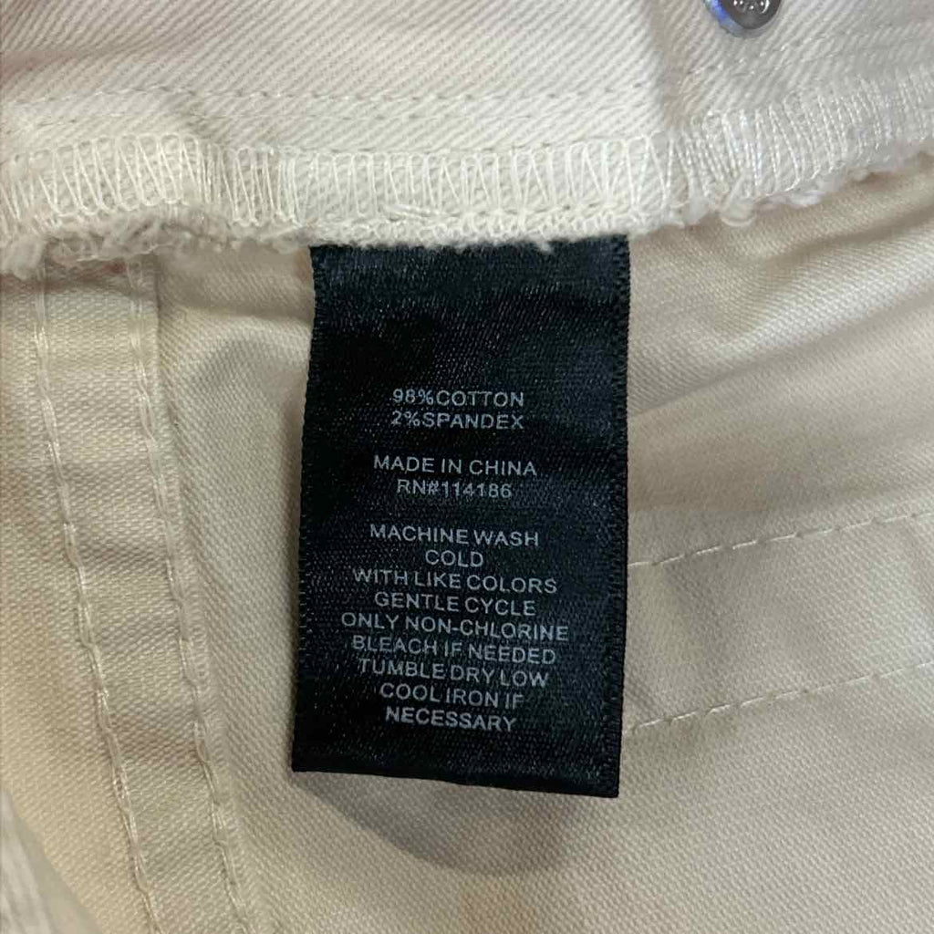 Frye Size 32 Tan MENS Shorts