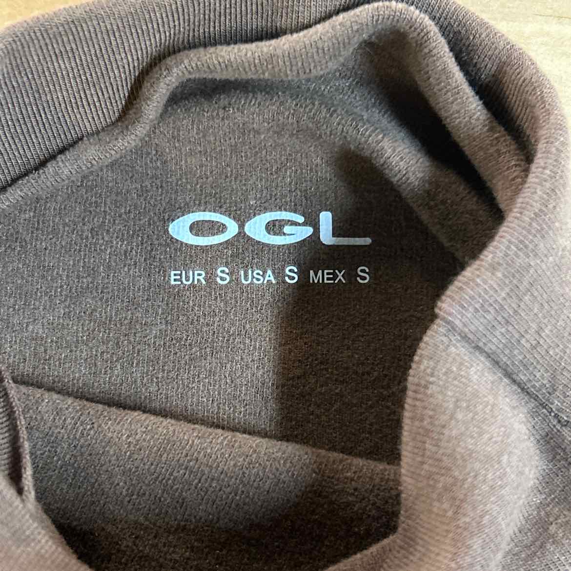 OGL Size S Brown Preloved Tank