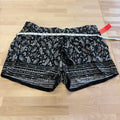 Old Navy Size L Black Preloved Shorts