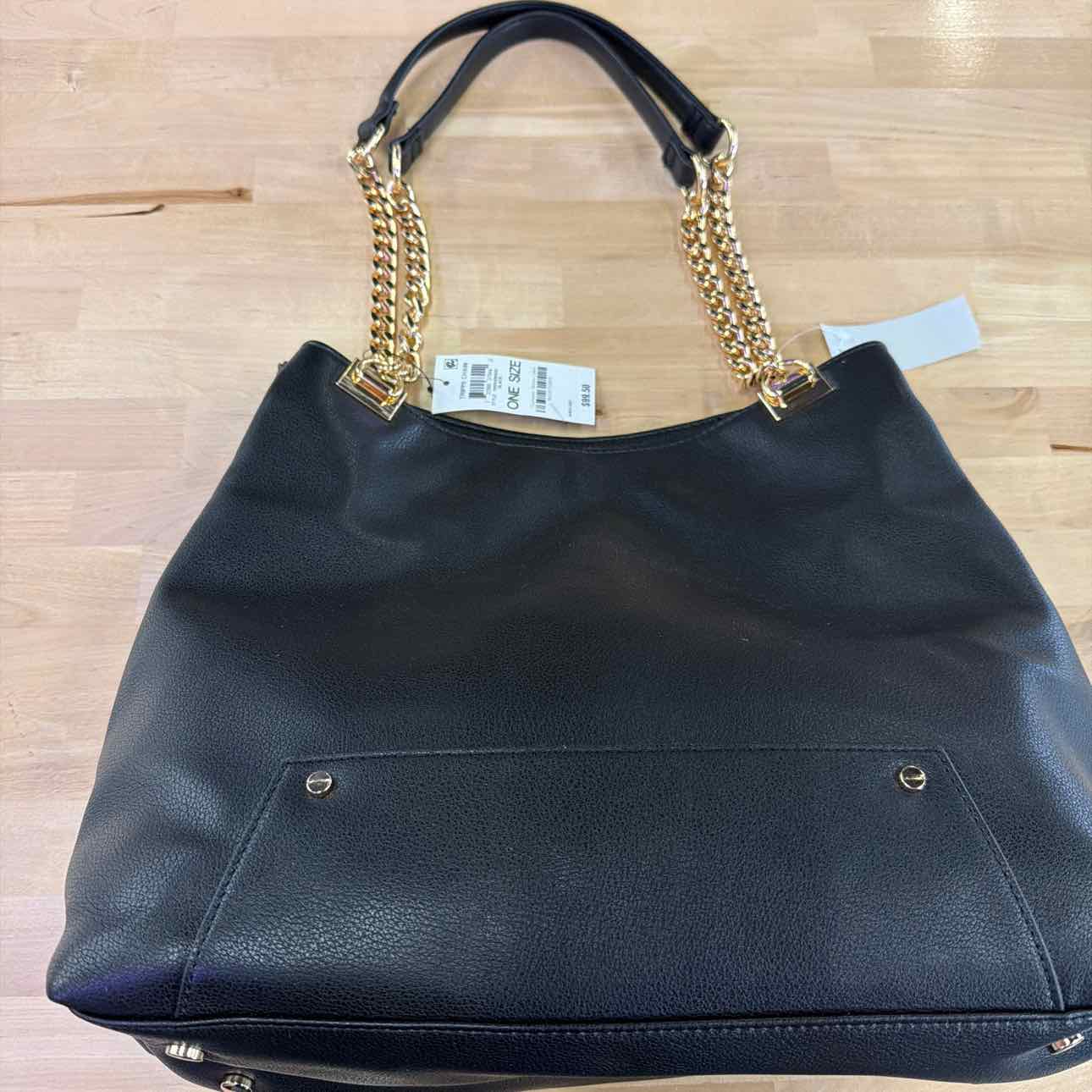 INC Black Handbag