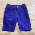 Jofit Size 6 Purple Preloved Athletic Shorts