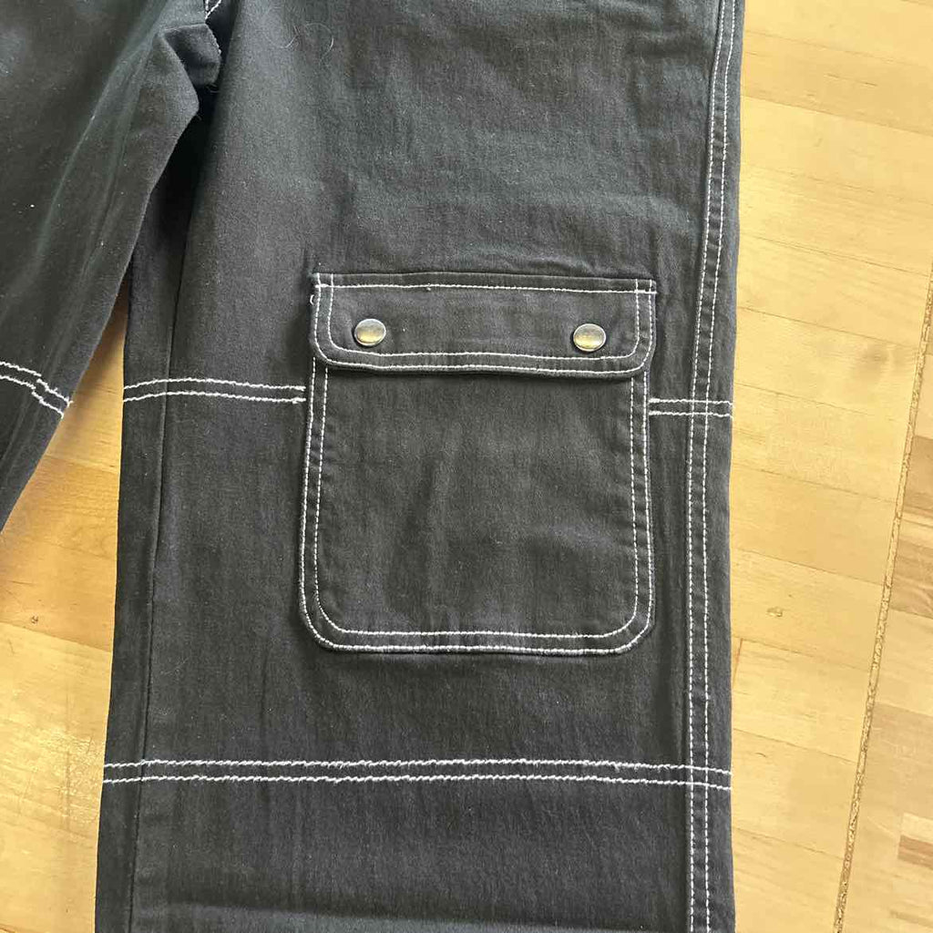 Sweet Envy Size S Black Preloved Pants