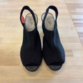 Lifestride Size 9.5 Black Preloved Sandals