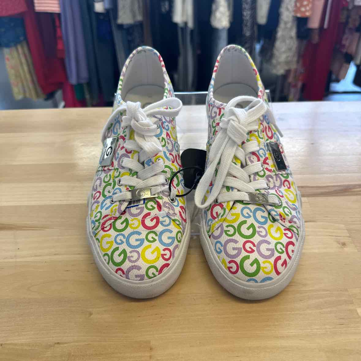 GBG Shoe Size 9 Multi-Color Sneakers