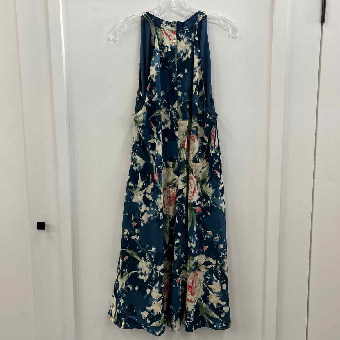 Ralph Lauren Size 16 Blue Dress