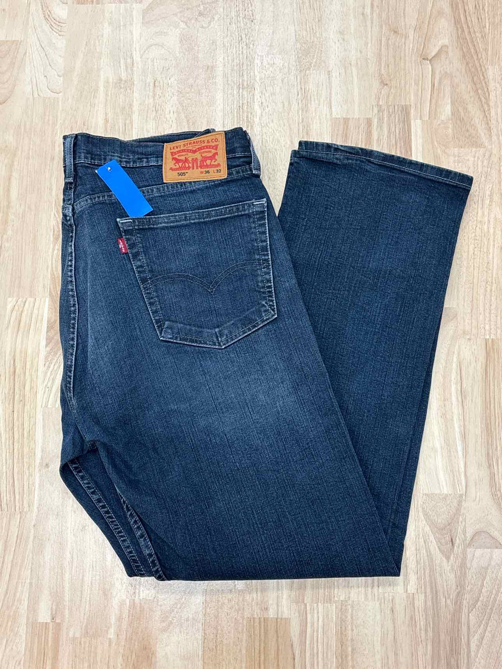 Levi's Size 36x32 Original Men's Jeans