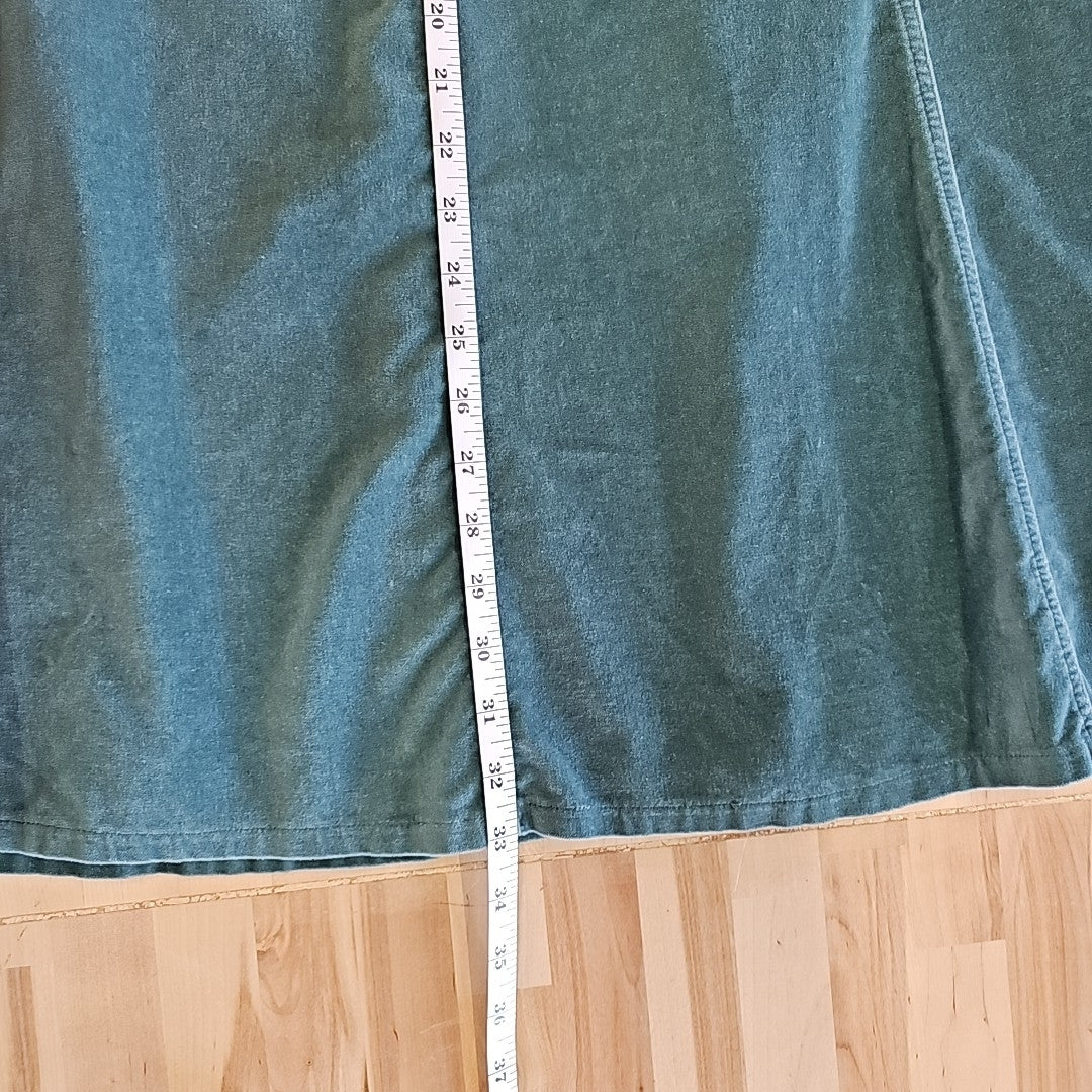 Boden Size 20 Green Skirt