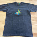 Tennessee Size L Gray Preloved T-Shirt SS
