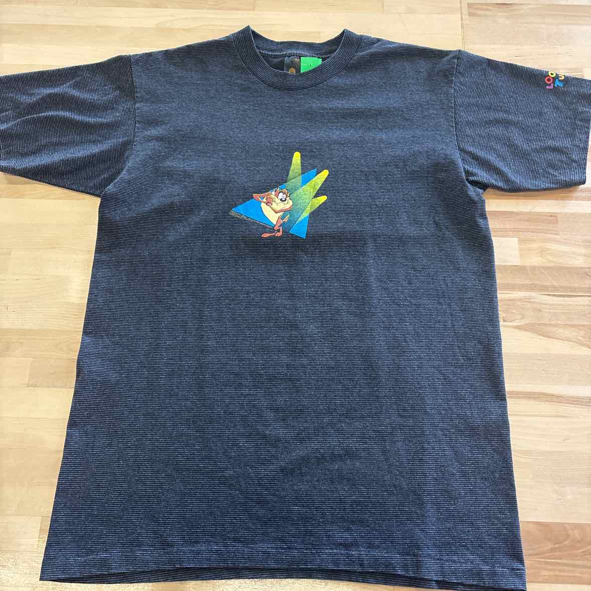 Tennessee Size L Gray Preloved T-Shirt SS
