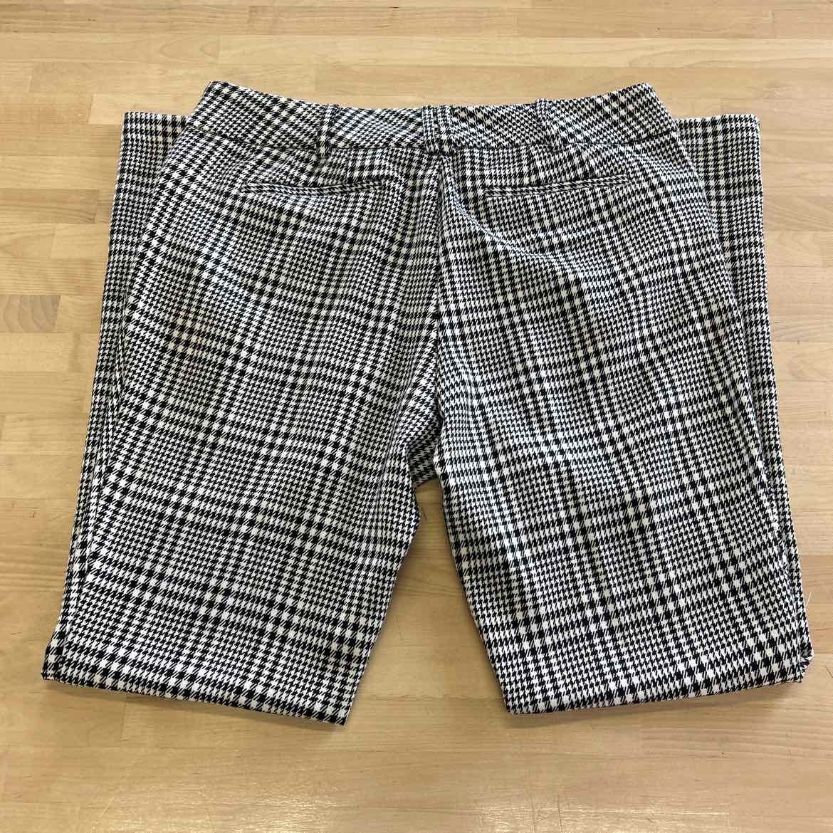 7th avenue Size 14 BLACK & WHITE 2 pc Dress Set