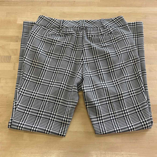 7th avenue Size 14 BLACK & WHITE 2 pc Dress Set