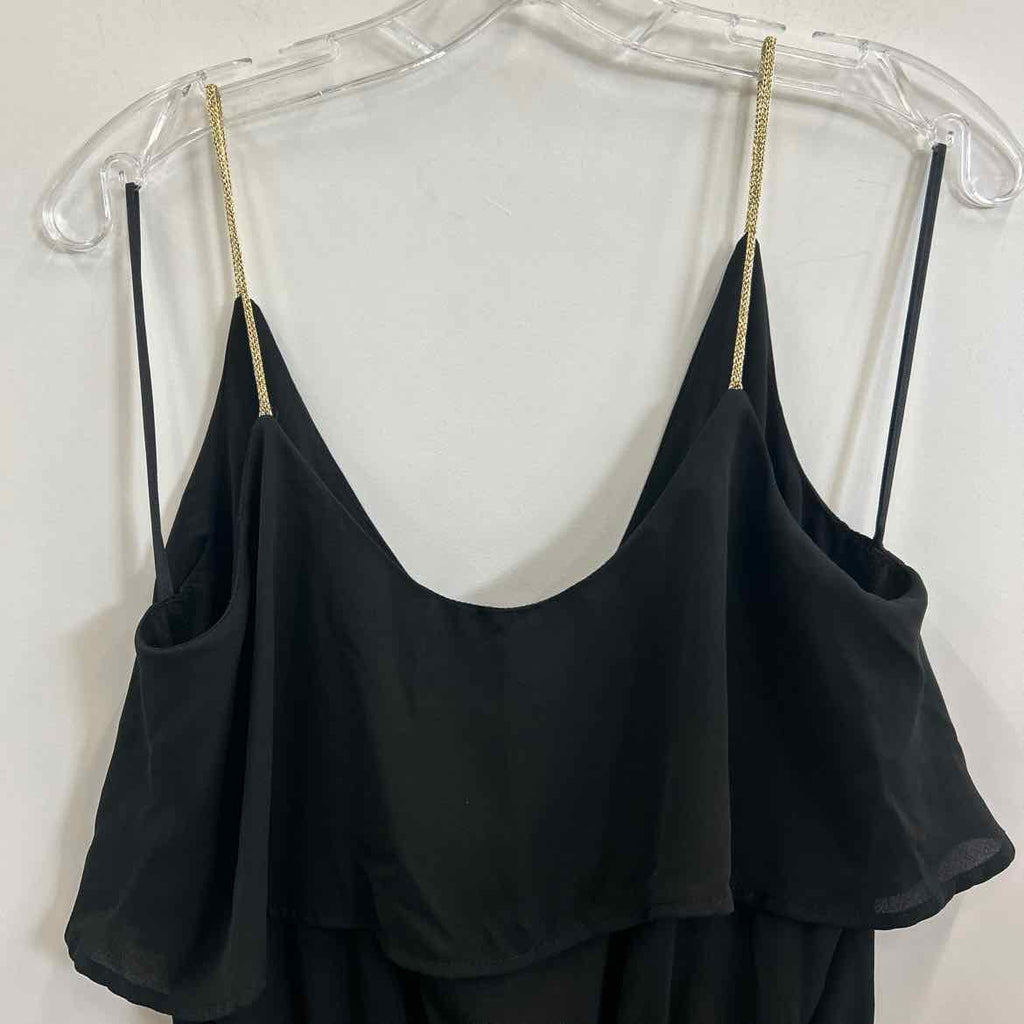 SAGE Size M Black Preloved Dress