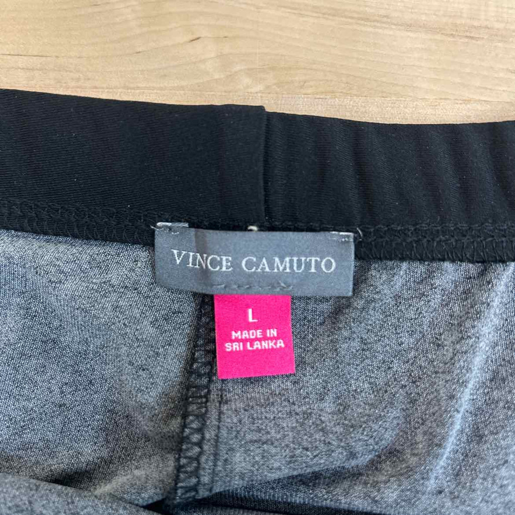 Vince Camuto Size L Black New Pants