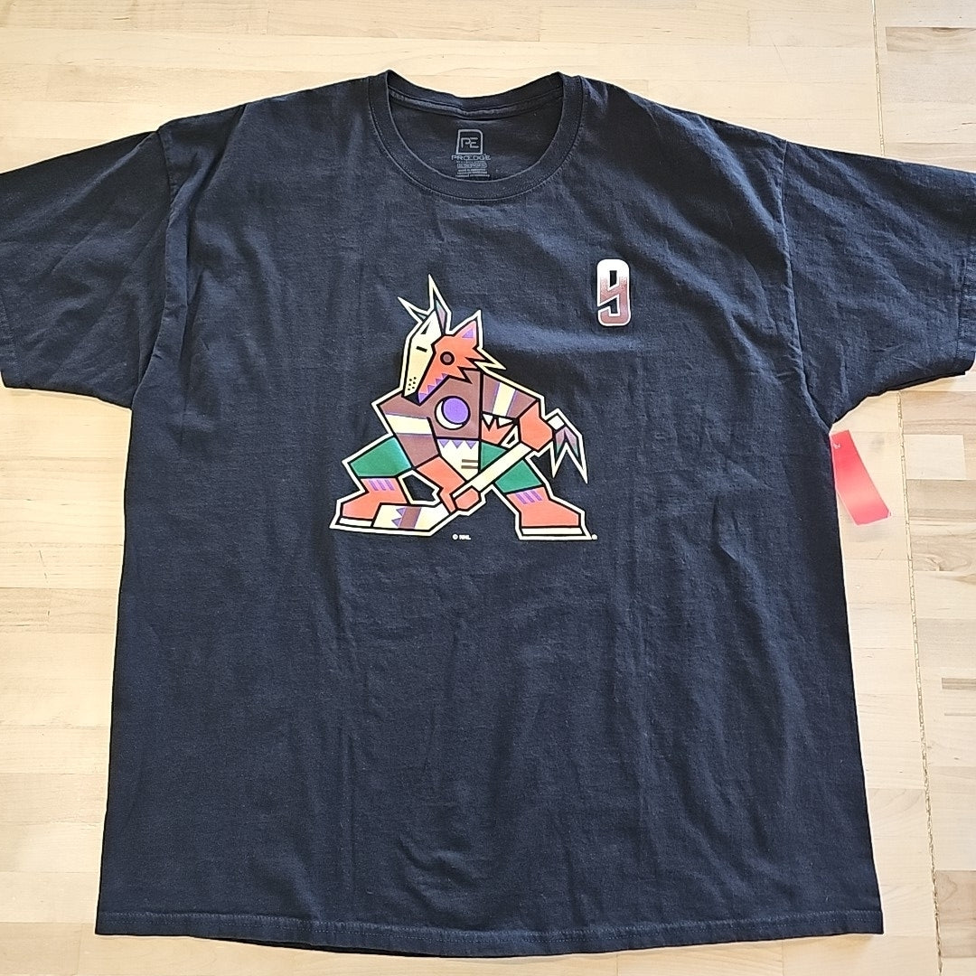 AssortedBrands Size 2XL Black MENS T-shirt