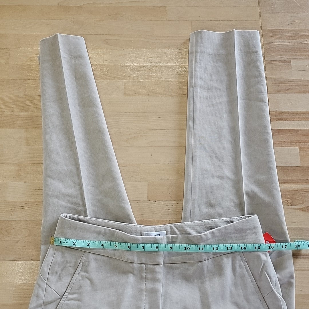 Gunex Size 6 Tan Preloved Pants