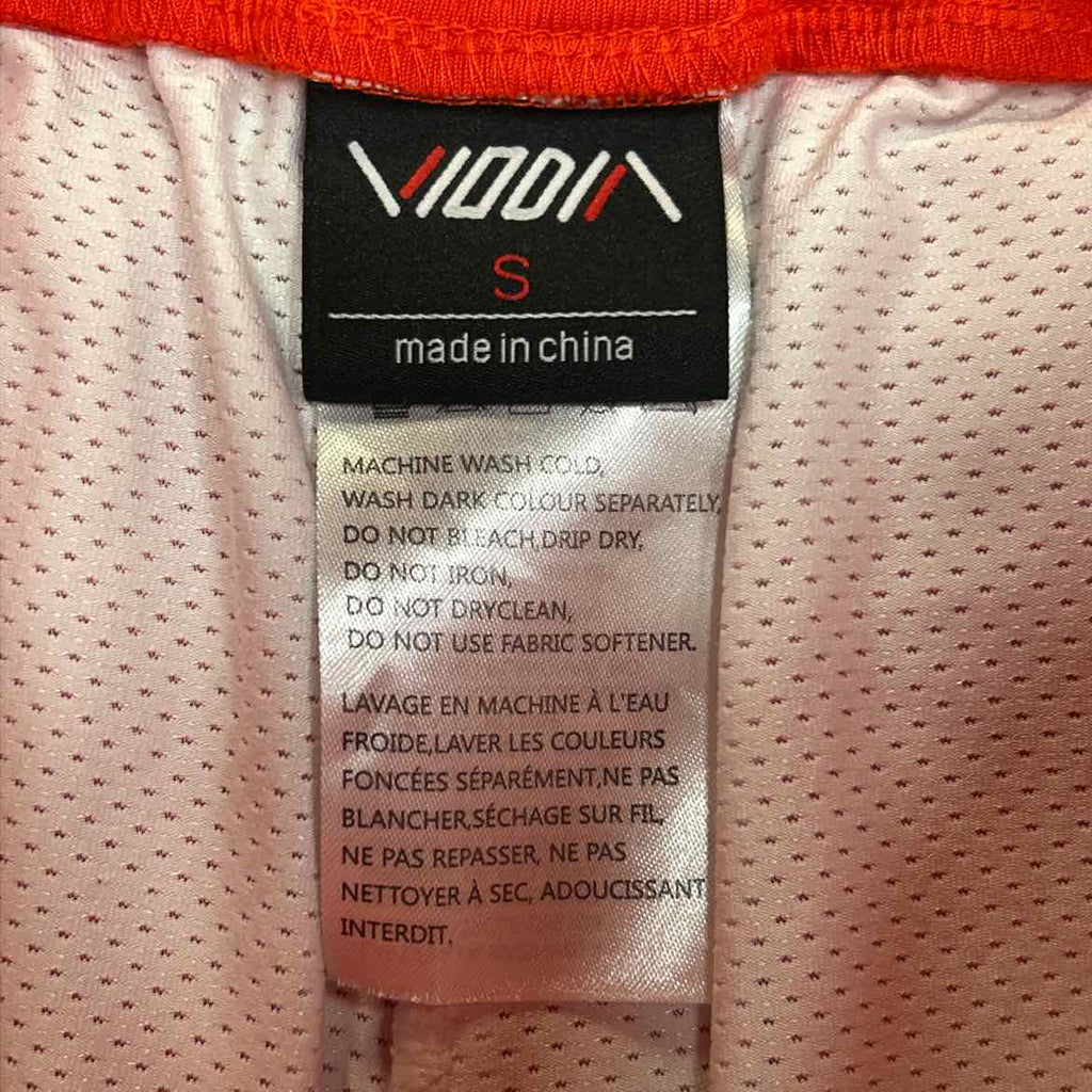 Viodia Women Size S Orange Preloved Skorts