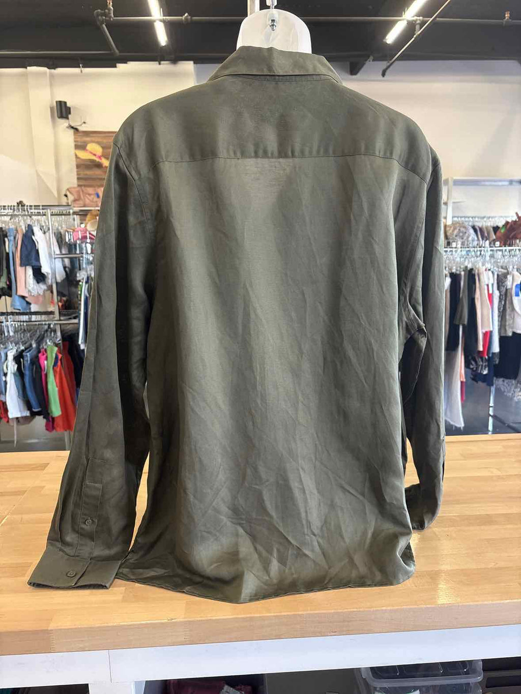 I.n.c. International Concepts Men's Kylo Regular-Fit Camp Shirt