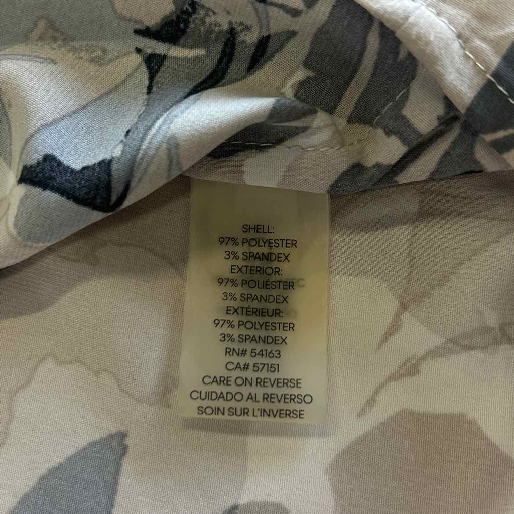 Calvin Klein Size PL Gray Preloved Tank