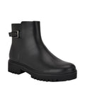 Calvin Klein Size 9 Black Boots