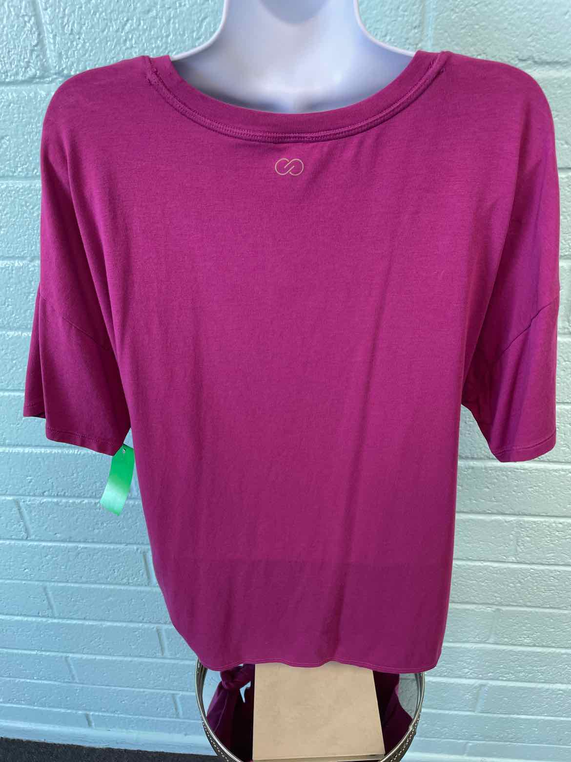 Calia Size L Mauve Shirt