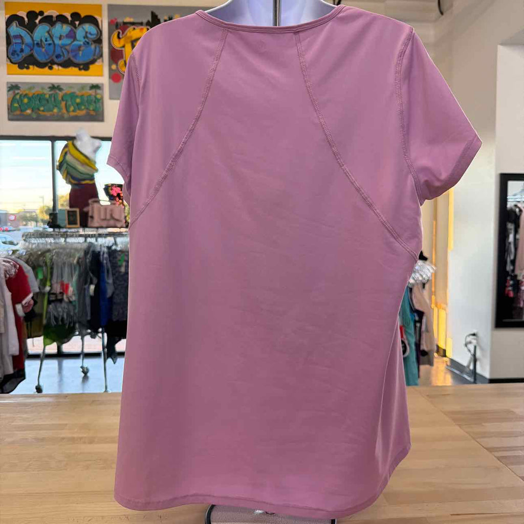 Champion Size XL Lavender Preloved Athletic Tee
