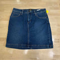 lee Size M Denim Preloved Skirt