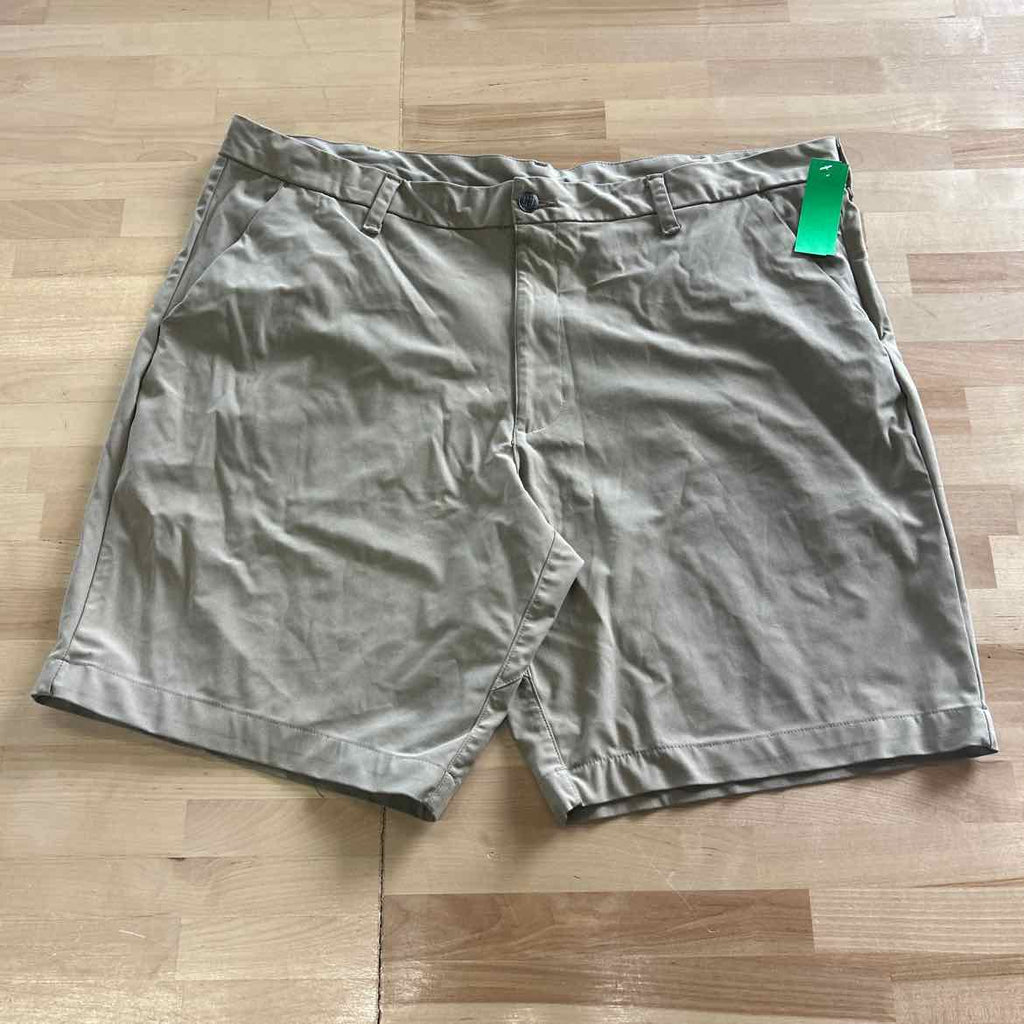 Swisstech Men's Size 40 Tan MENS Shorts