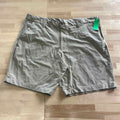 Swisstech Men's Size 40 Tan MENS Shorts