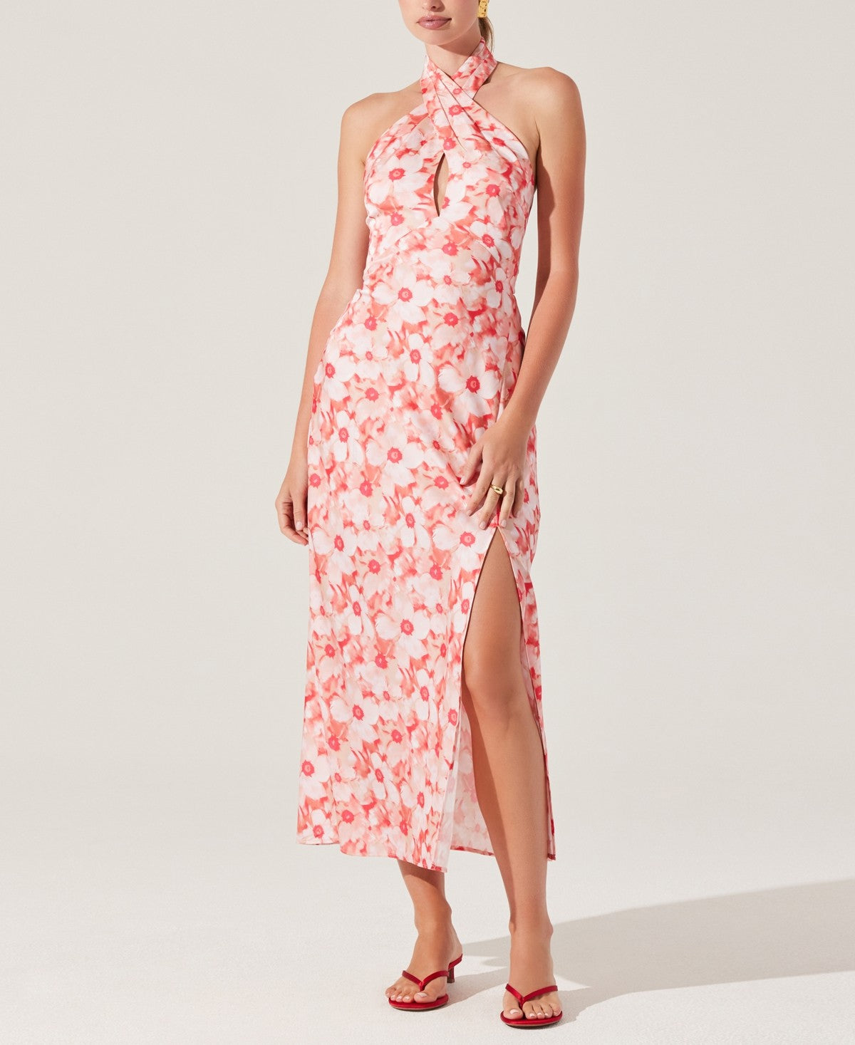 astr Size S Pink New Dress
