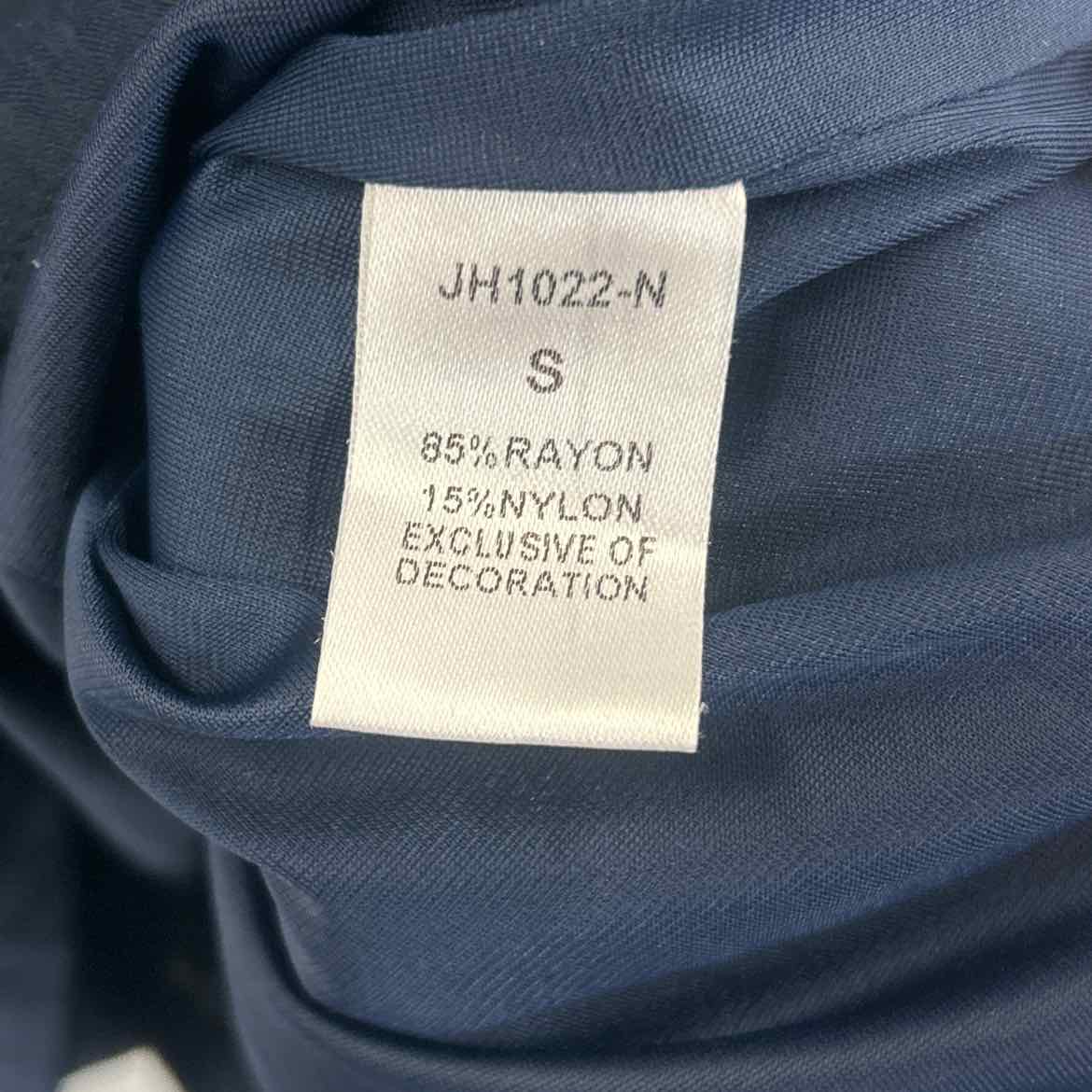 THML Size S Navy Preloved Dress