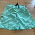 Surf Style Size M Green MENS Swimwear