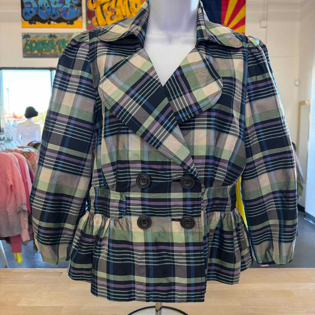 Nicole Size 12 Blue Used Jacket