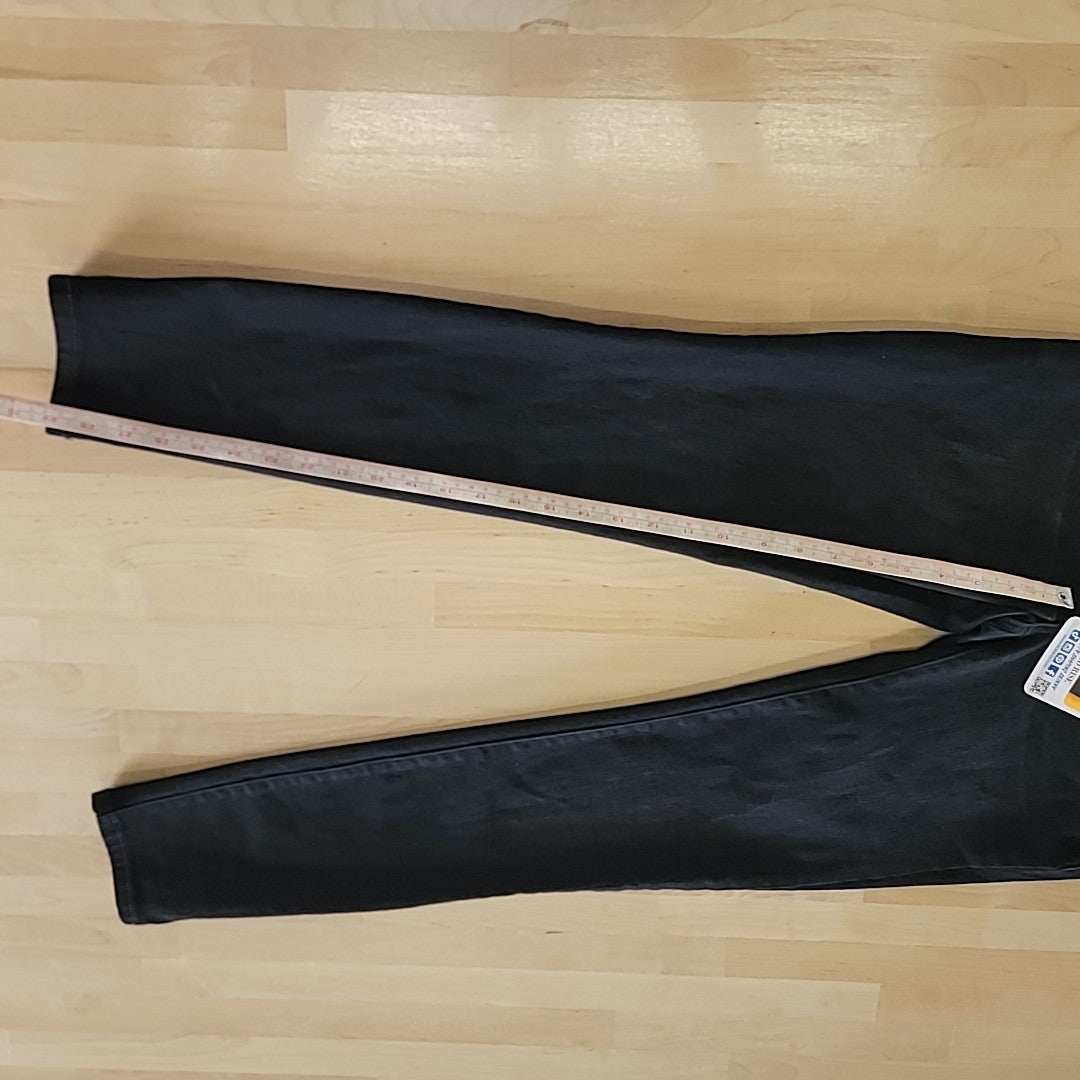 Rewash Size 3 Black New Jeans
