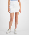 tinceltown Size L White Skirt