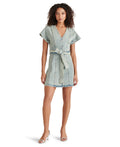 Steve Madden Women S Joelle Dress - Stone Blue - MUS
