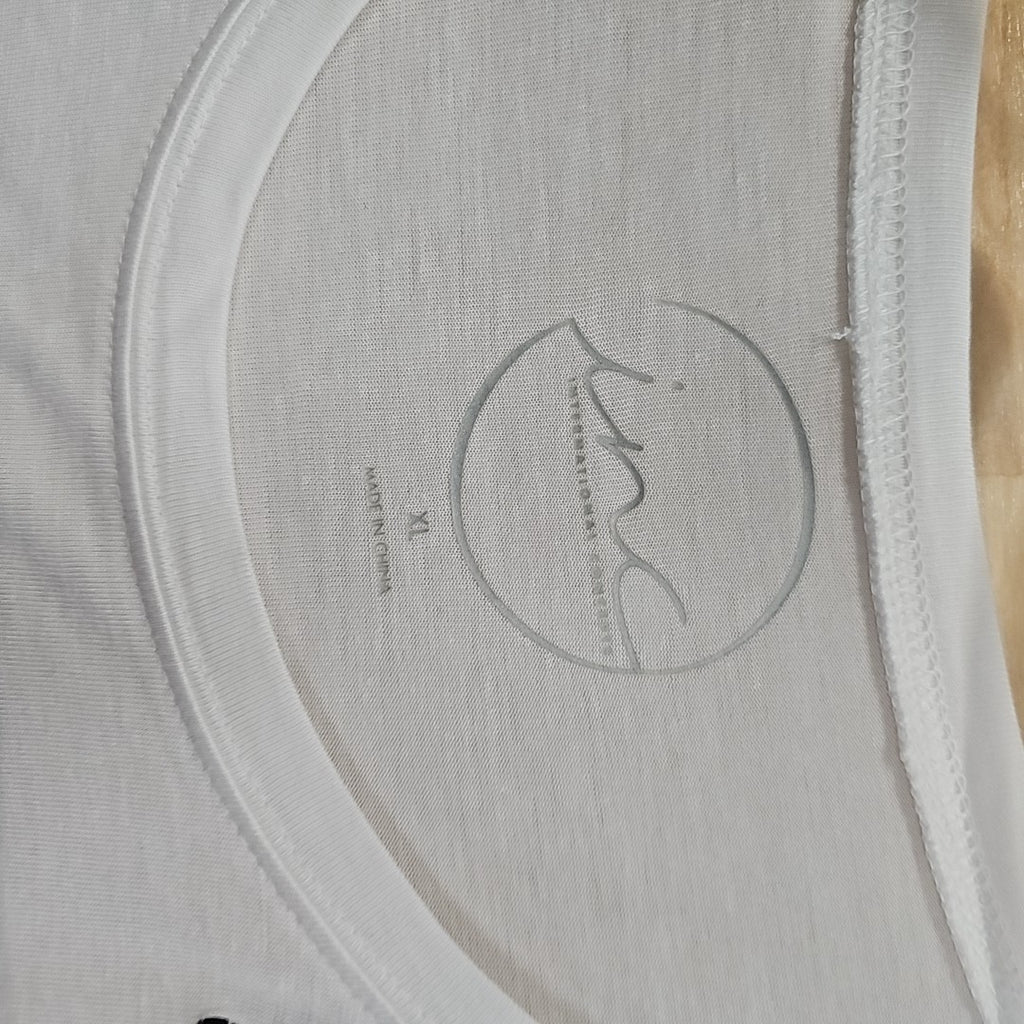 INC Size XL White Shirt