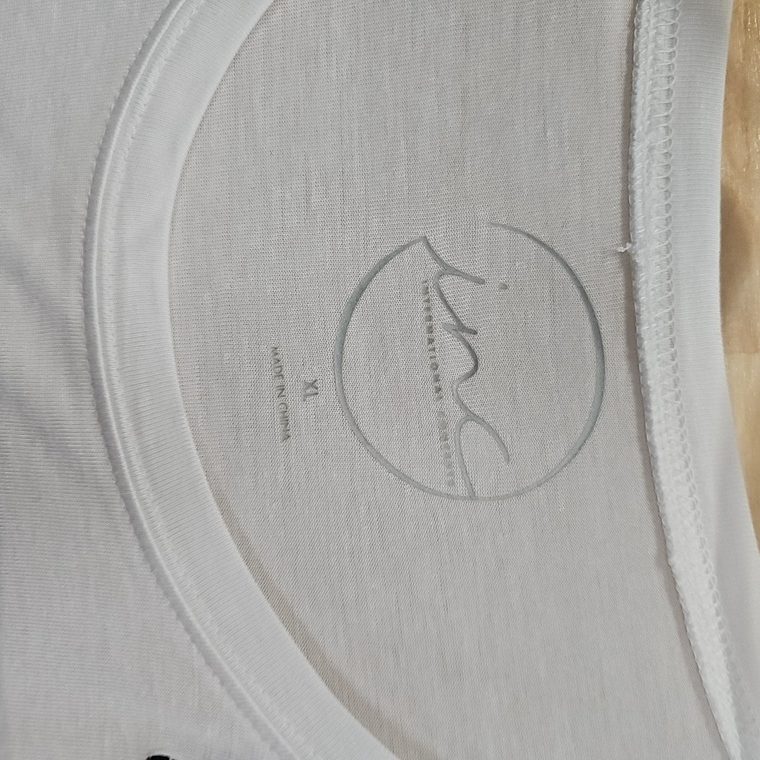 INC Size XL White Shirt