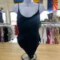 STR Size XL Black Preloved Bodysuit