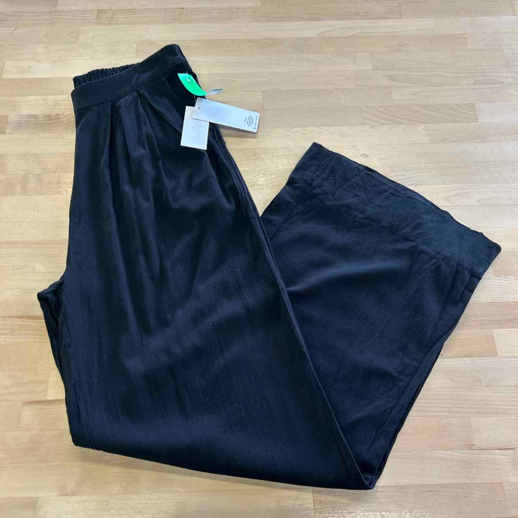 Hurley Juniors' Pull-on Wide-Leg Trouser Beach Pants